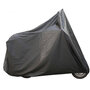 APLUS Cover M+ Black (for motorcycles with windscreens)