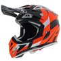 Airoh Aviator Ace Trick Orange Matt