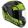 Vemar Hurricane Claw H042 matt silver yellow fluo