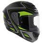 Vemar Hurricane Laser H037 silver yellow fluo