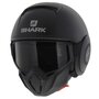 Shark Street Drak matt black - Size XS - Motorcycle helmet with mask