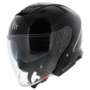 MT Thunder 3 SV Jet helmet gloss black