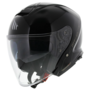 MT Thunder 3 SV Jet helmet gloss black - Size XS