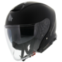MT Thunder 3 SV Jet helmet mat black - Size XS