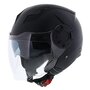 Vito Isola helmet matt black