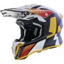 Airoh Twist 2.0 Lift - Blue Orange
