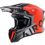 Airoh Twist 2.0 Bit - Matt Orange - Offroad MX Motorcycle Helmet - Size XL