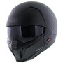 HJC I20 Streetfighter helmet semi flat black