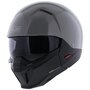 HJC I20 Streetfighter helmet nardo grey semi flat black