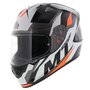 MT Stinger Helmet Brave E2 gloss fluor orange