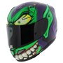 HJC RPHA 11 Green Goblin Marvel Comics Motorcycle Helmet