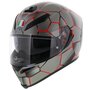 AGV K5-S Motorcycle Helmet Vulcanum red - Size XL