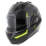 Shark EVO ES Kryd Anthracite Black Yellow - Motorcycle modular flip back helmet