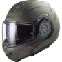 LS2 FF906 Advant flip up helmet Special matt sand