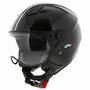 Vito Moda helmet gloss black