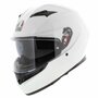 AGV K3 Mono gloss Seta white