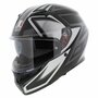 AGV K3 helmet Compound matt black grey
