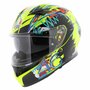 AGV K3 helmet Rossi Winter Test 2019