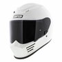 Simpson Speed Motorcycle Helmet gloss white