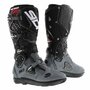 Sidi Crossfire 3 SRS MX Off road Boots Grey Black