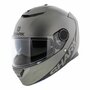 Shark Helmet Spartan 1.2 blank matt anthracite grey