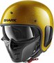 Shark S-Drak helmet blank gloss glitter gold GGX - Size S