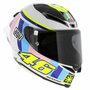 AGV Pista GP RR - Size XXL - Rossi Assen 2007 Collectors Edition (2206)