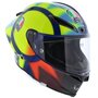 AGV Pista GP RR Valentino Rossi Soleluna 2021 (2206)