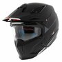 MT Streetfighter SV helm matt black