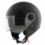 Vito Loreto helmet matt black