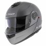 LS2 FF908 Strobe II helmet solid matt titanium