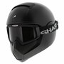 Shark Vancore Motorcycle helmet Solid matt black - Size XS
