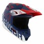 Answer AR1 Junior MX Helmet Bold matt blue red