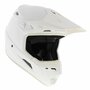 Answer AR1 Junior MX Helmet Solid matt white