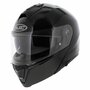 HJC I90 Flip Up Motorcycle helmet metal gloss black