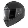 HJC I90 Flip Up Motorcycle helmet matt stone grey