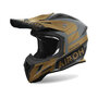 Airoh Aviator Ace 2 MX Helmet Sake - gloss gold black
