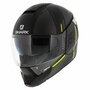 Shark Evojet Helmet Vyda matt black anthracite yellow KAY - Size XS