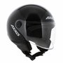 Axxis Square S helmet gloss black