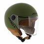 Axxis Square S helmet matt military green