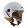 Axxis Square S helmet gloss pearl white