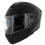 MT Atom 2 SV Modular motorcycle helmet solid matt black