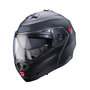 Caberg Duke X Matt Black Modular Motorcycle Helmet