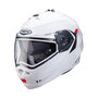 Caberg Duke X Gloss White Modular Motorcycle Helmet