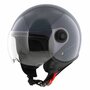 Vito Loreto helmet nardo grey