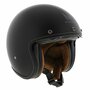 MT Le Mans II SV S Helmet solid matt black