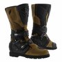 Sidi Adventure 2 Black-Brown Goretex - Tobacco