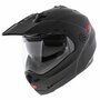 Caberg Tourmax X Enduro Adventure flip up modular Helmet Matt Black