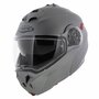 Caberg Duke Evo Matt Titanium Grey Modular Motorcycle Helmet - Size XS