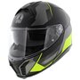 AGV Tourmodular Perception modular helmet matt black fluo yellow